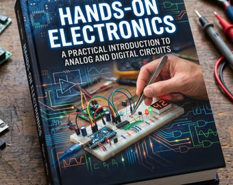 Praktische Elektronik: Ein Selbstlernleitfaden – Ihr umfassender Leitfaden zum selbstständigen Erlernen der Elektronik