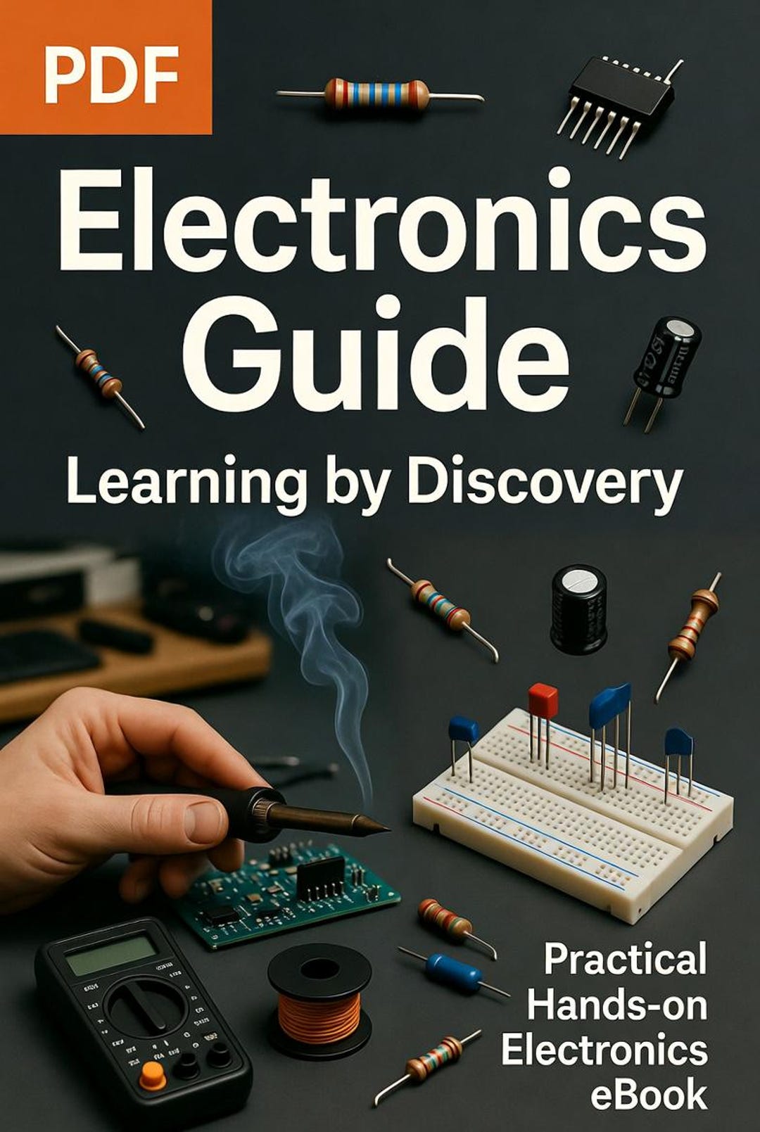 The Best-selling Guide to Learning Electronics – Discovery Through ...