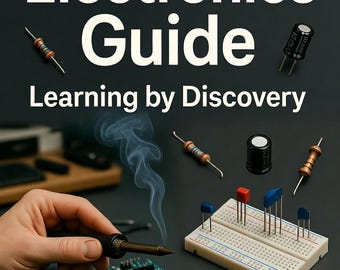 The Best-selling Guide to Learning Electronics – Discovery Through ...