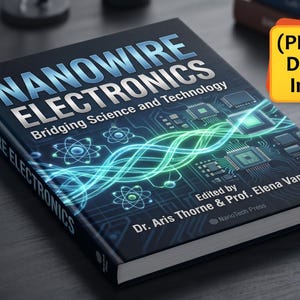 Leitfaden zur Nanodraht-Elektronik (PDF) für Doktoranden – Sofort-Download