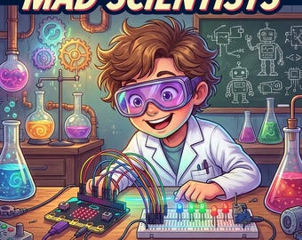 Projekty programistyczne Micro:bit dla dzieci – e-book z zakresu edukacji STEM (do pobrania w formacie PDF)