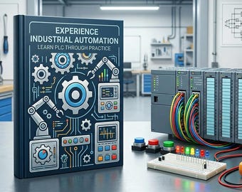 PLC, Manual de actividades para controladores lógicos programables (descarga instantánea en PDF)