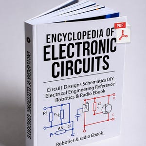Enciclopedia de circuitos electrónicos | Diseños y esquemas de circuitos | Referencia de ingeniería eléctrica DIY