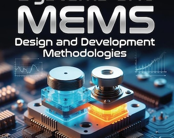 Guia de Sistemas de Materiais Inteligentes MEMS (PDF) | Metodologias de Projeto de Tecnologia de Sensores (PDF) - Download Imediato