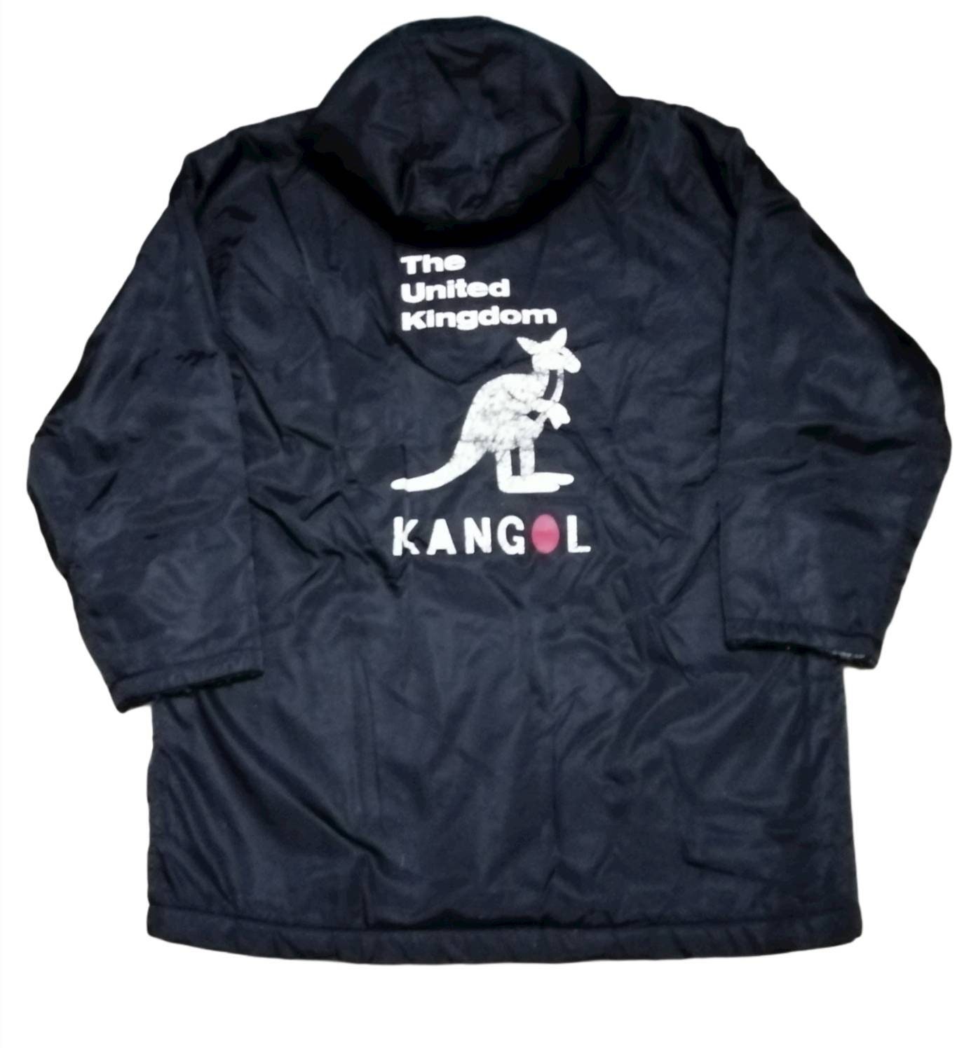 Kangol Parka - Etsy