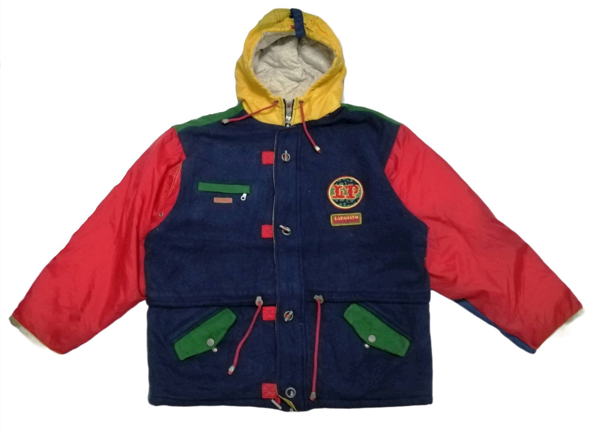 lapagayo jacket price