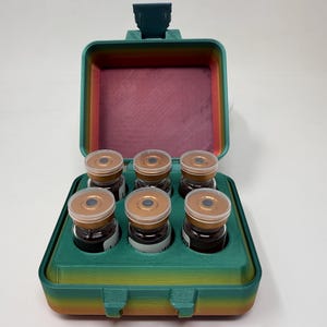 10 ml por caja para péptidos de insulina y testosterona