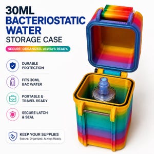 Bacteriostatic Water - Etsy Denmark