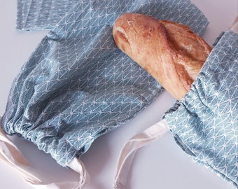 Bread bag or baguette
