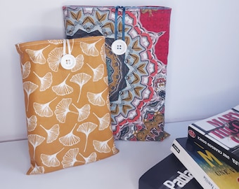 Book sleeve, book case, book gift sleeve, book cover