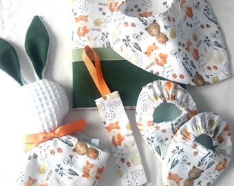 Birth box Birth trousseau Baby birth gift