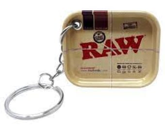 Raw mini tray keyring mini magnet tray for fridge