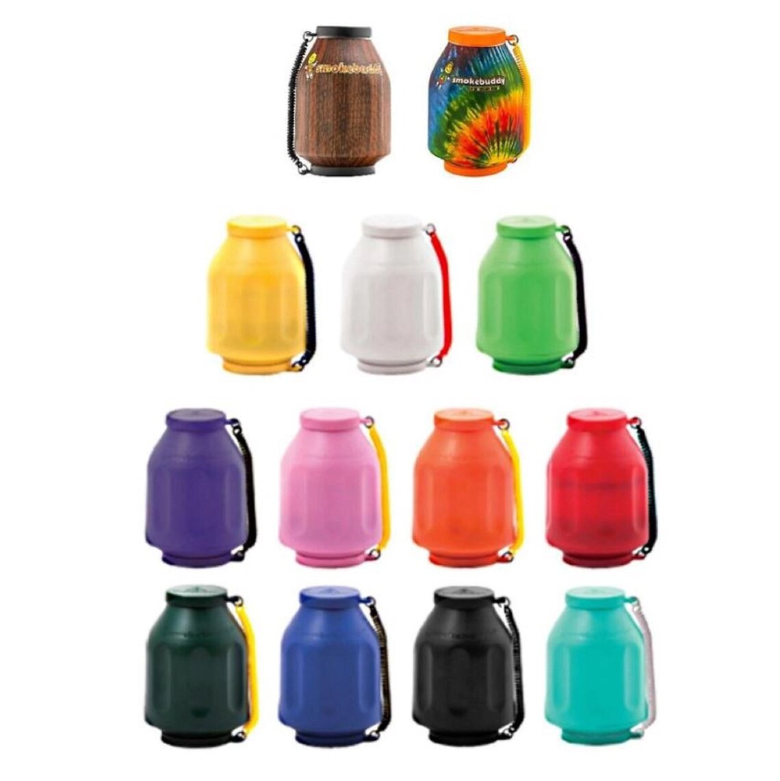 Smoke Buddy Original Personal Air Filter for Smokers Stoners Etsy UK