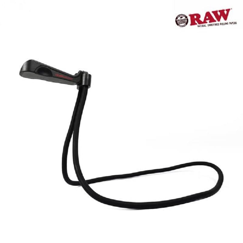 RAW Hands Free Device | Free Up Your Hands  While Gaming, Typing / limited edition