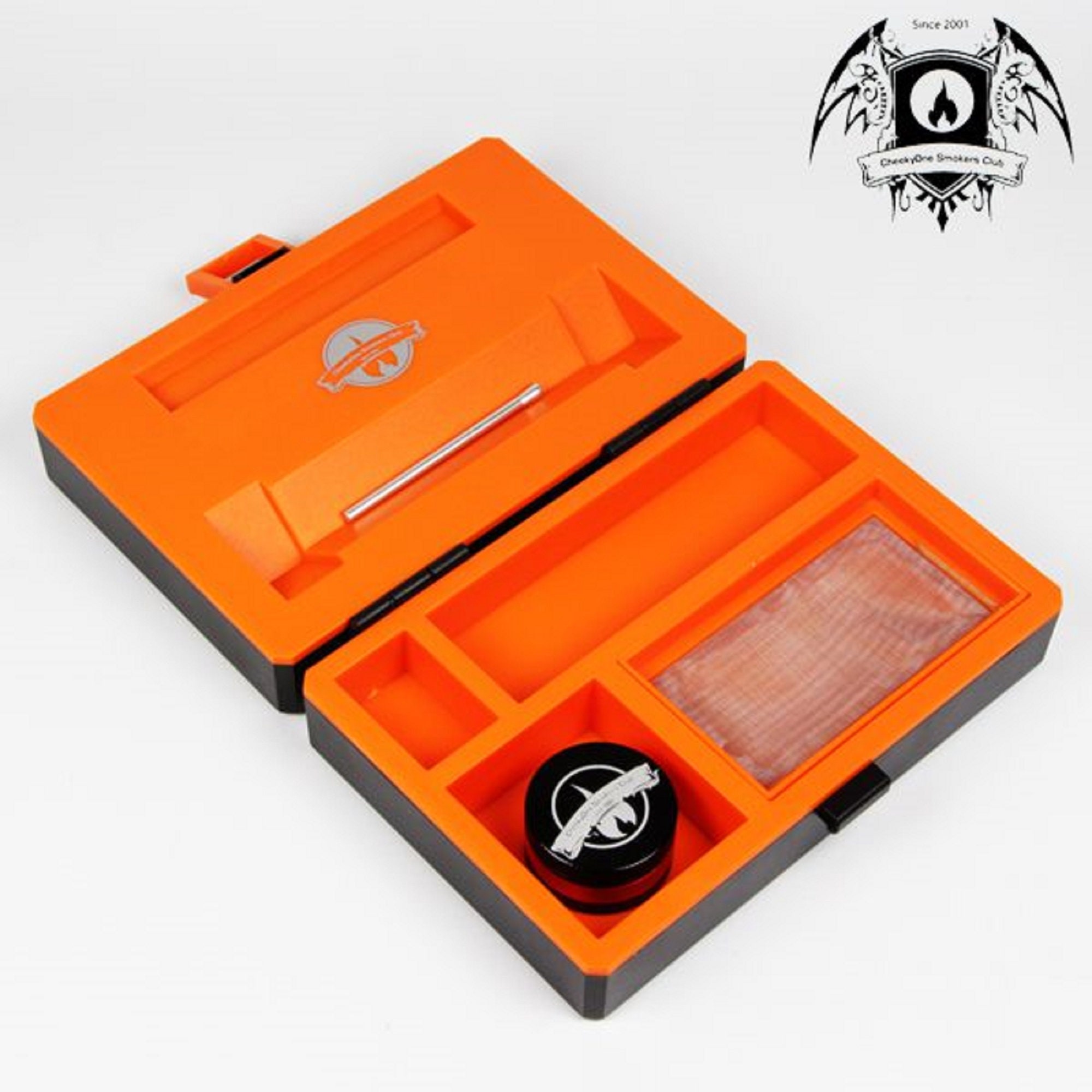 Cheeky One Smoking Club Rolling Smokers Station Small & Large Etsy