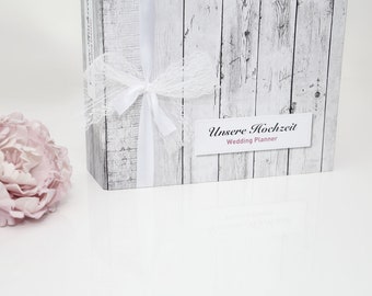 Hochzeitsordner / Wedding Planner