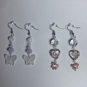 Grace and Elegance Earrings