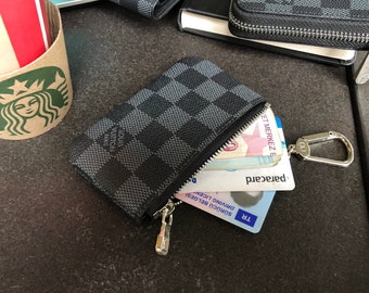 Louis vuitton wallet | Etsy