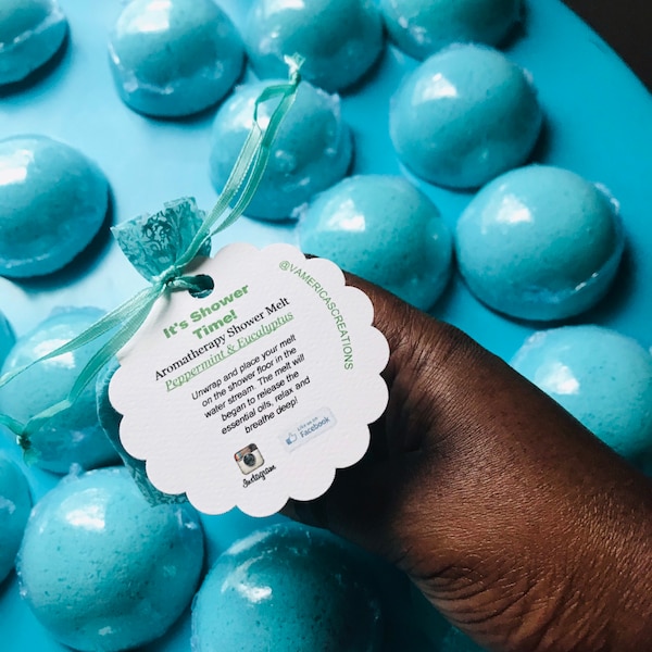 Shower Melts - Etsy
