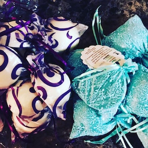 Aromatherapy Shower Melts
