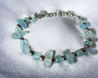 Armband "Aqua"