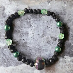 Armband &quot; darksea&quot;
