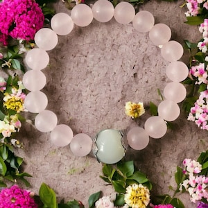 Armband " Mondblume"