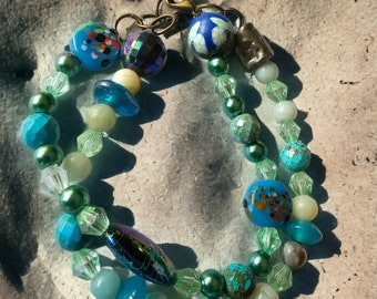 Armband "Ozean"