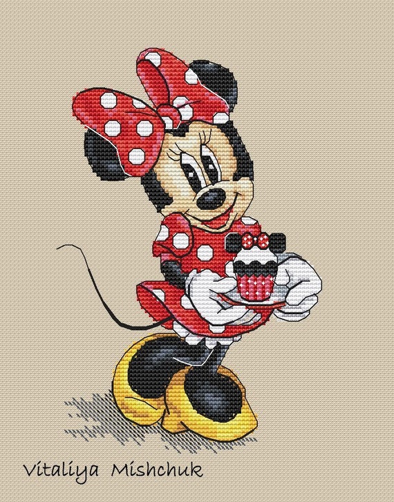 Mickey Mouse Infantil - Dulcería 17