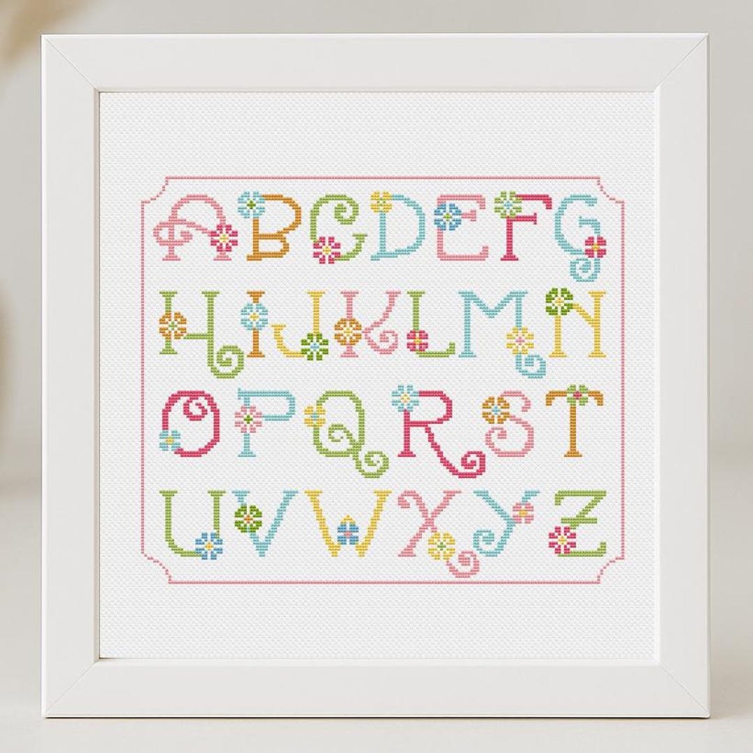 baby-alphabet-cross-stitch-pattern-letters-baby-girl-nursery-easy-small-kids-modern-simple-room-cute-flower-monogram-counted-printable-pdf-etsy for Free Printable Cross Stitch Alphabet Patterns Baby Alphabet Cross Stitch Pattern Letters Baby Girl Nursery Easy Small Kids Modern Simple Room Cute Flower Monogram Counted Printable PDF - Etsy for Free Printable Cross Stitch Alphabet Patterns