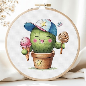Kaktus eis - Etsy sterreich