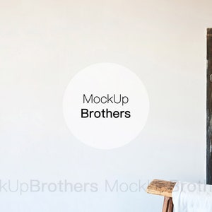 Laundry mockup, Bathroom mock up, Shower mock ups, Interior mockup, Blank wall mock-up for paintings, Poster mockup, Stock photography 193