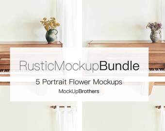 Download Rustic Mockup Bundle Room Mockup Livingroom Mockup Rustic Style Flower Mockup Bundle Wall Art Poster Mockup Piano Mockup Free Images 3d Mockups Logo PSD Mockup Templates