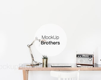 Interior Mockup Frame Mock Up Stationery Mock Up Par Mockupbrothers