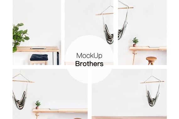Mockup Bundle Scandinavian Mock Up Backgound Bundle Mockup Pack