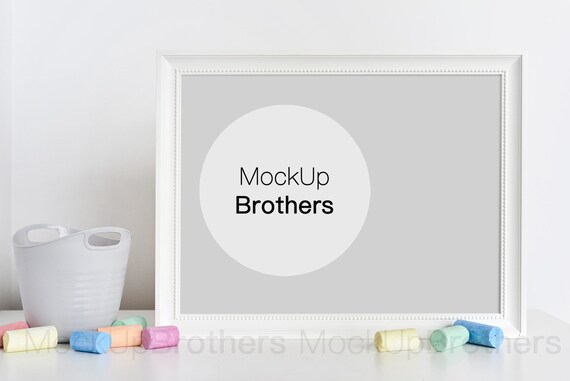 Frame Mockup Styled Nursery Frame Mock Up Frame Mockup Styled Nursery Frame Mock Up
