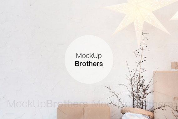 Download Work Room Mockup Desk Mock Up Stock Photo Mockup Styled Etsy