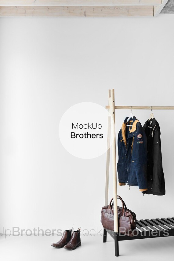 Stock Photo Interior Mockup Styled Stock Image Interior Etsy