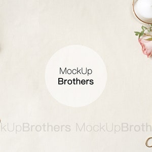 Mockup de fundo, Mockup de papelaria, Foto de stock estilizada, Mockup flatlay, Mockup flatlay, Mockup dourado e rosa, Mockup de cartão W01_20