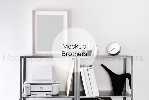 Mockup Frame Frame Mockup Mockups Mock Up Photo Frame Etsy