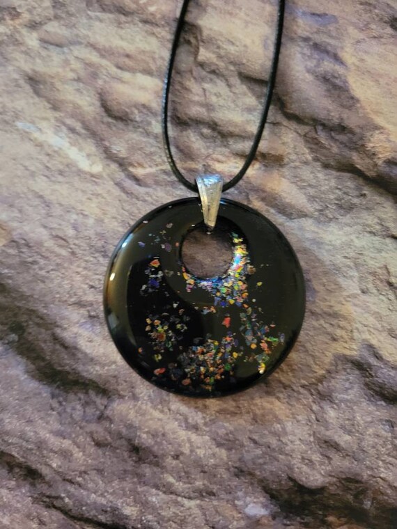 Etsy fused shop glass jewelry