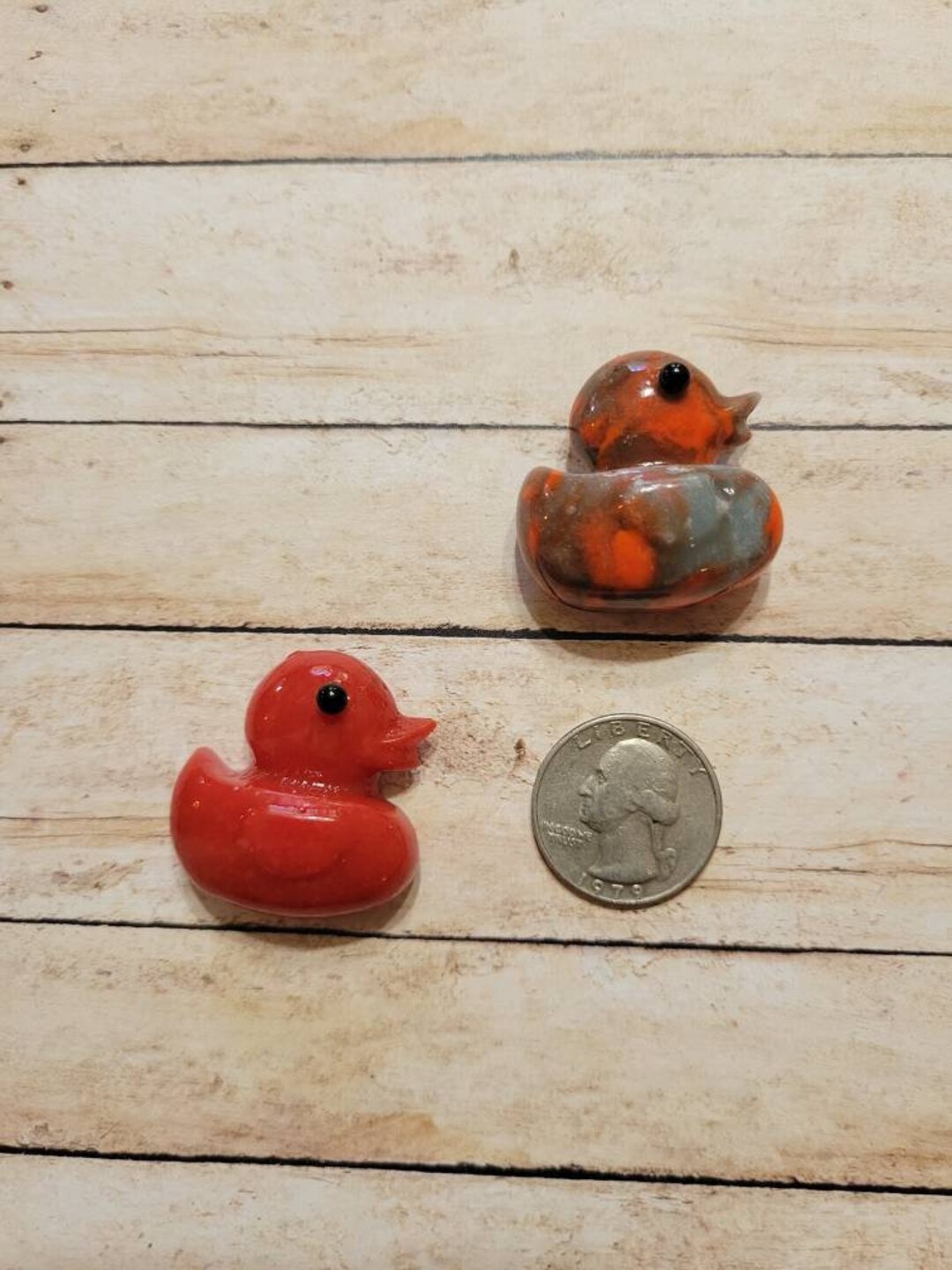 Refrigerator Duck Duck Shaped Etsy