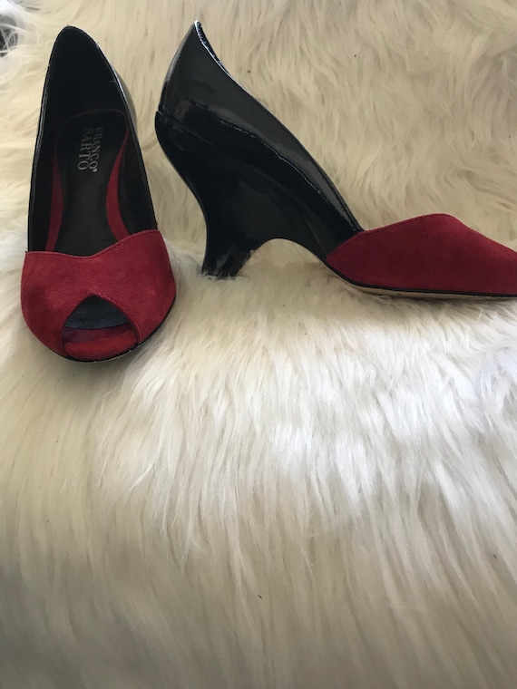 red heels size 5.5
