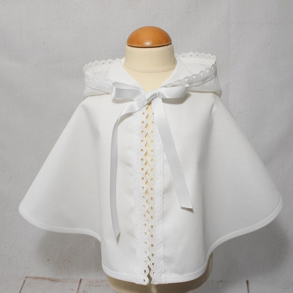 christening jacket