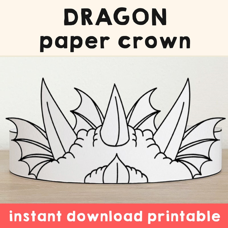 Dragon Link Crown.online - Etsy Australia