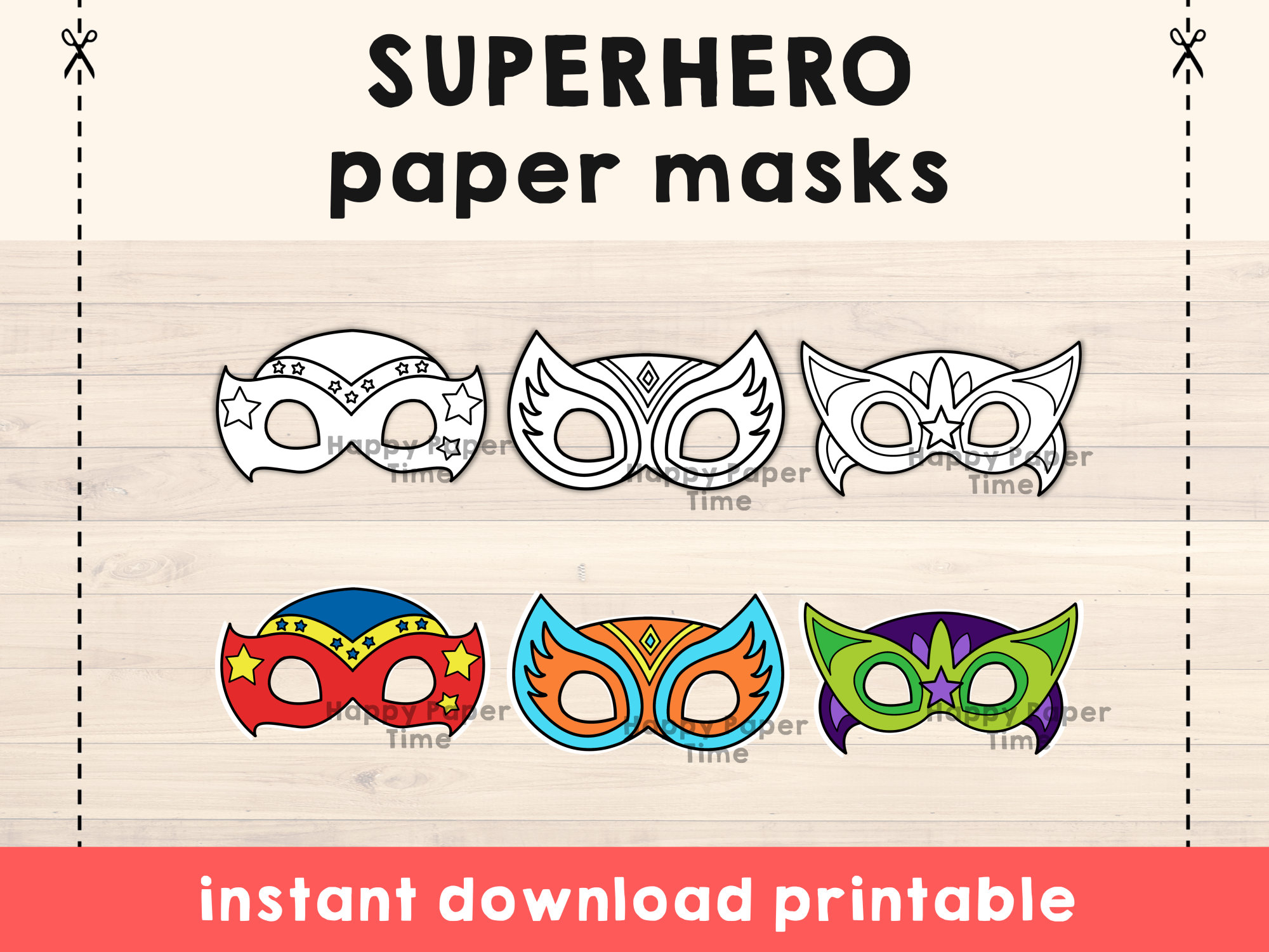 SUPERHERO Coloring Station Sign Superhero Coloring Sign Superhero Party  Signs Superhero Color your own Comic Sign Instant Download 0276