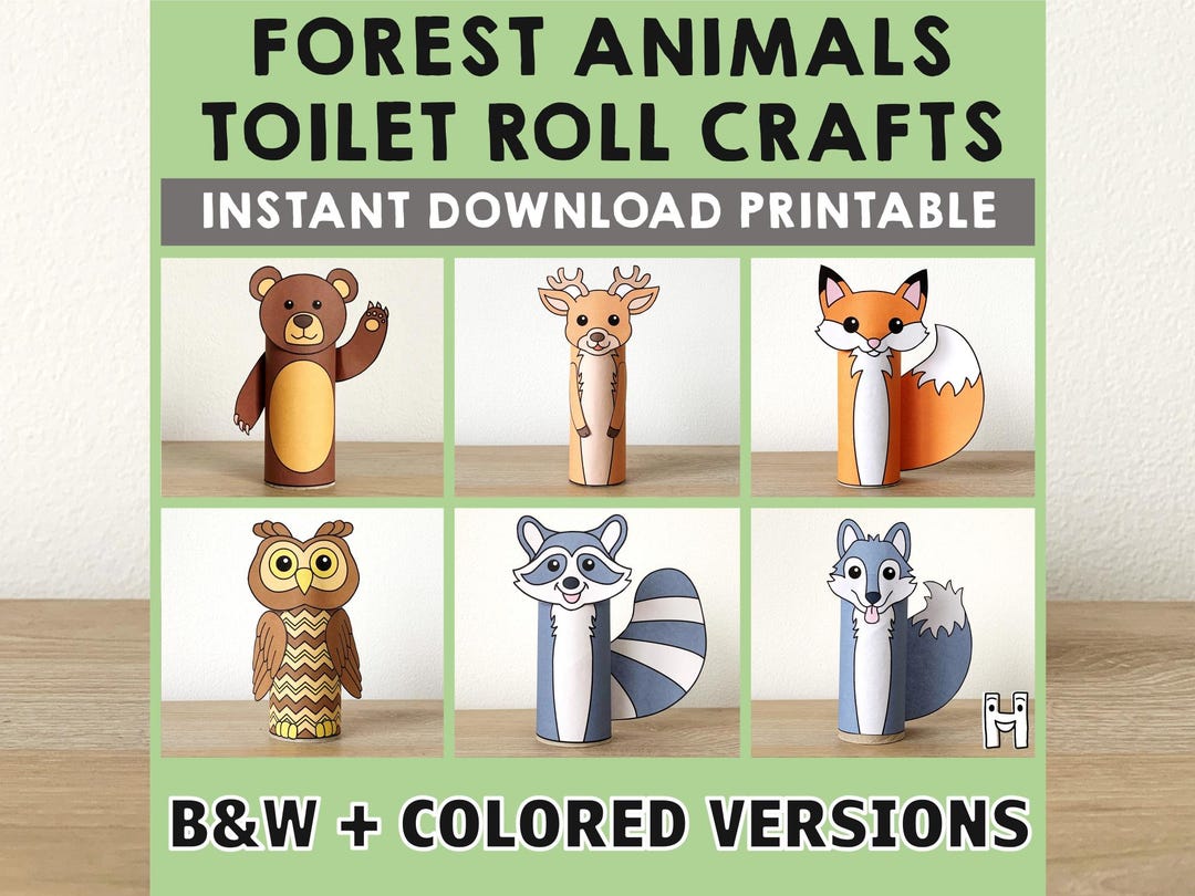 Juguete MuÃ±ecos De Rollos De Papel Tubos Como Hacer MuÃ±ecos De Papel