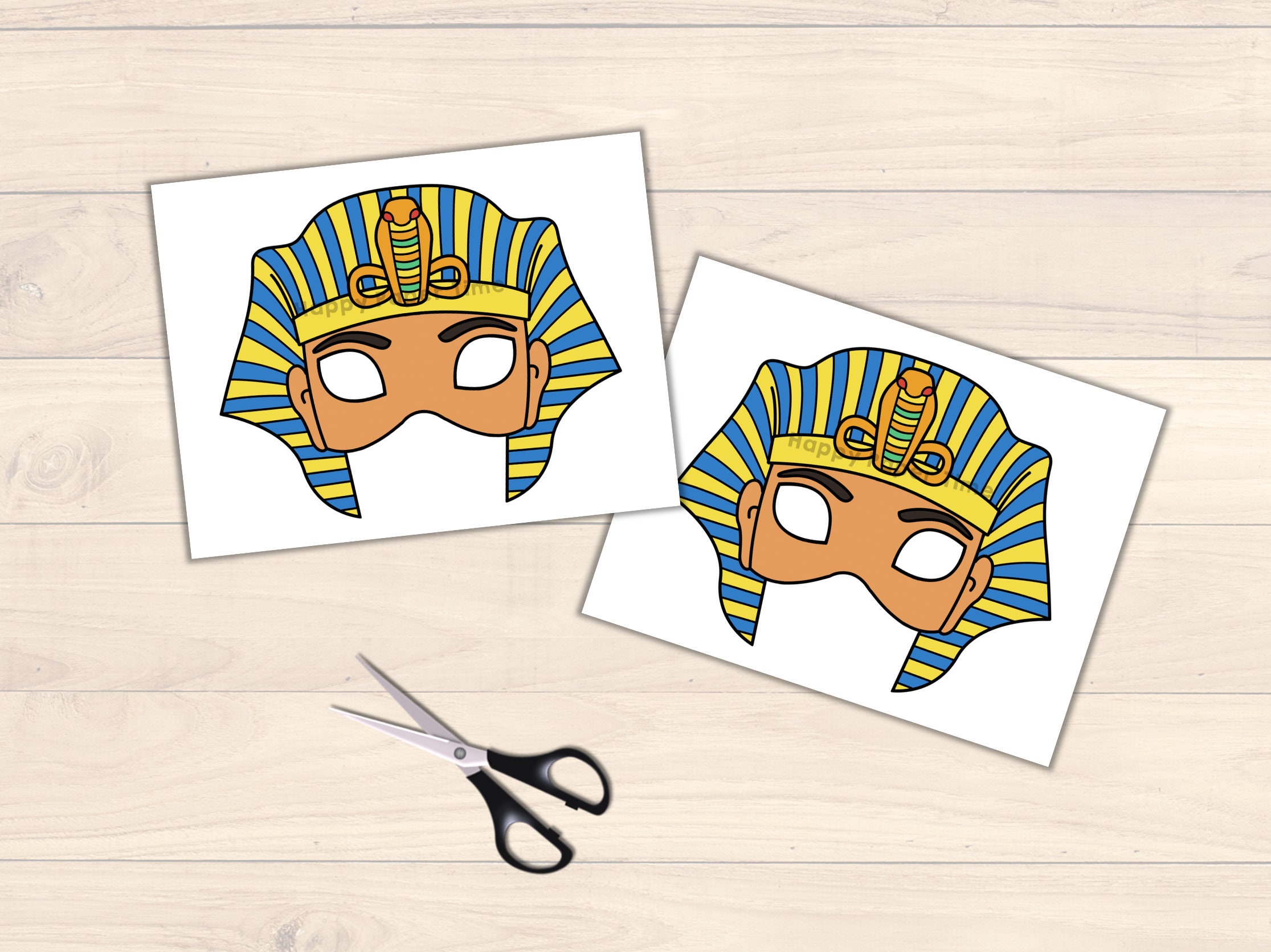 pharaoh-egypt-mask-ancient-egypt-party-mask-template-costume-etsy-uk