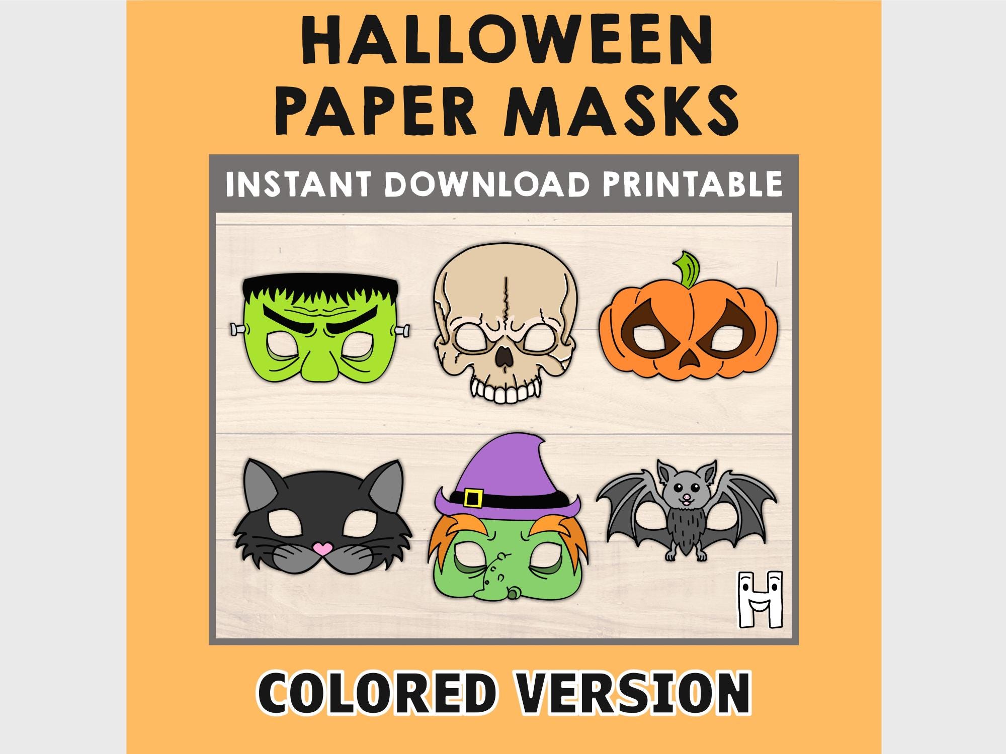 Halloween Scary Mask Craft Ideas: Spooktacular DIY Projects to Try