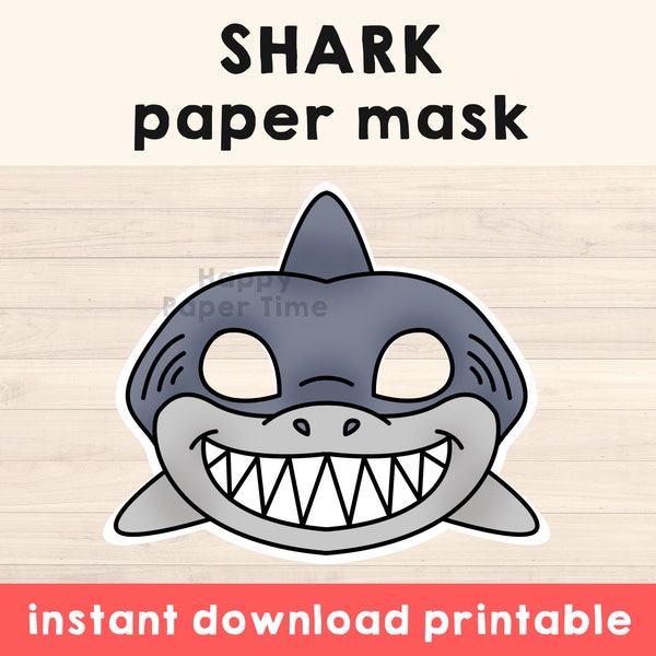 Shark Costume - Etsy